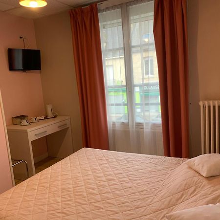 Au Vieux Puits Hotel Villers-Bocage  Ngoại thất bức ảnh