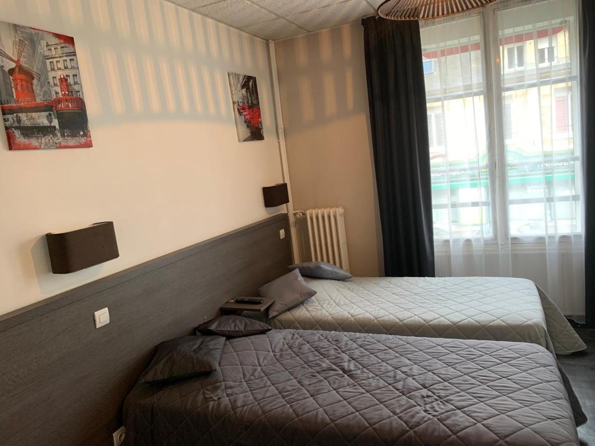 Au Vieux Puits Hotel Villers-Bocage  Ngoại thất bức ảnh