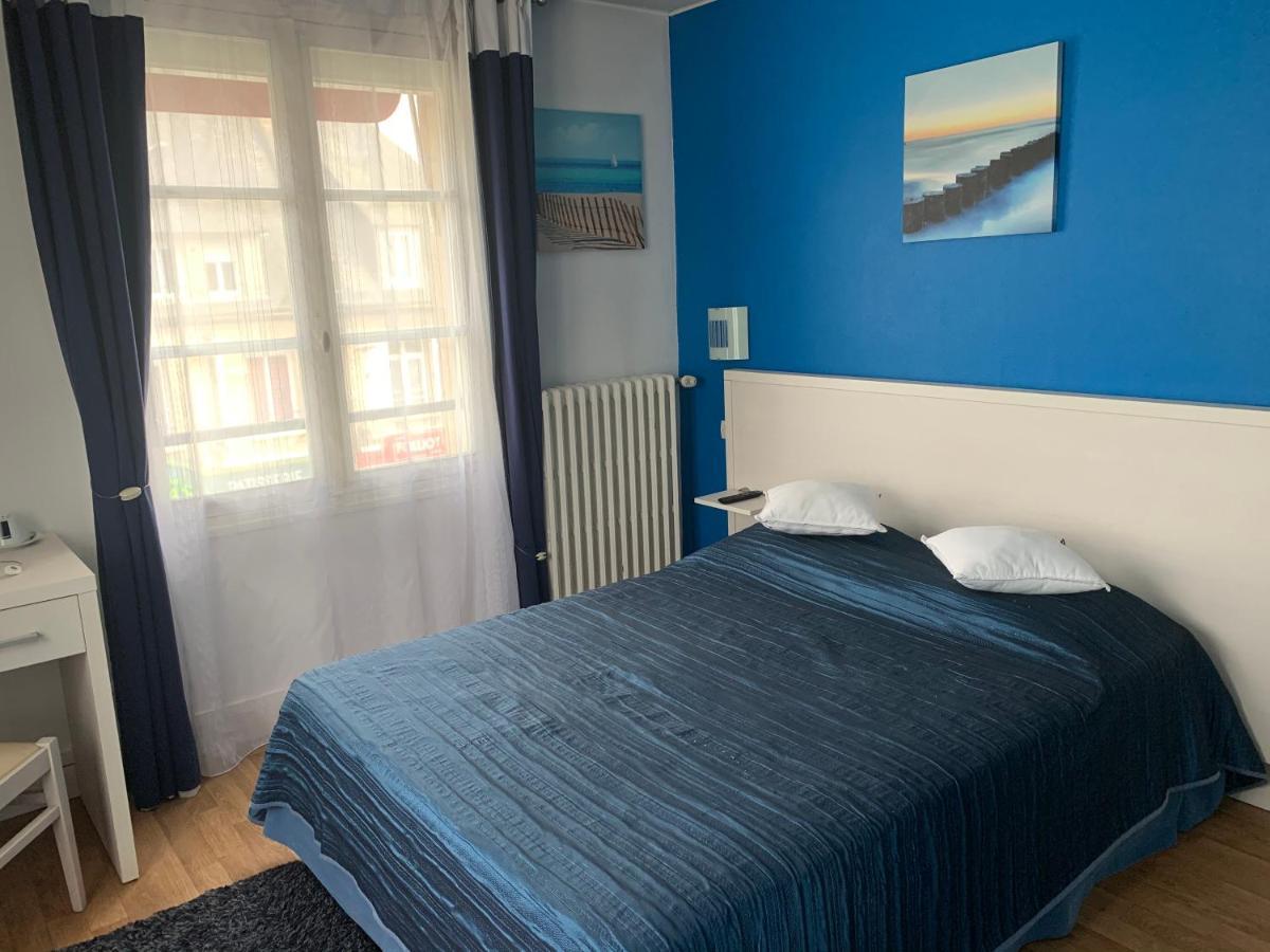 Au Vieux Puits Hotel Villers-Bocage  Ngoại thất bức ảnh